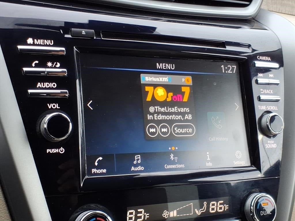 2024 Nissan Murano SV