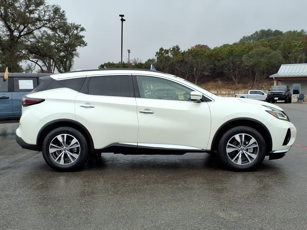 2024 Nissan Murano SV