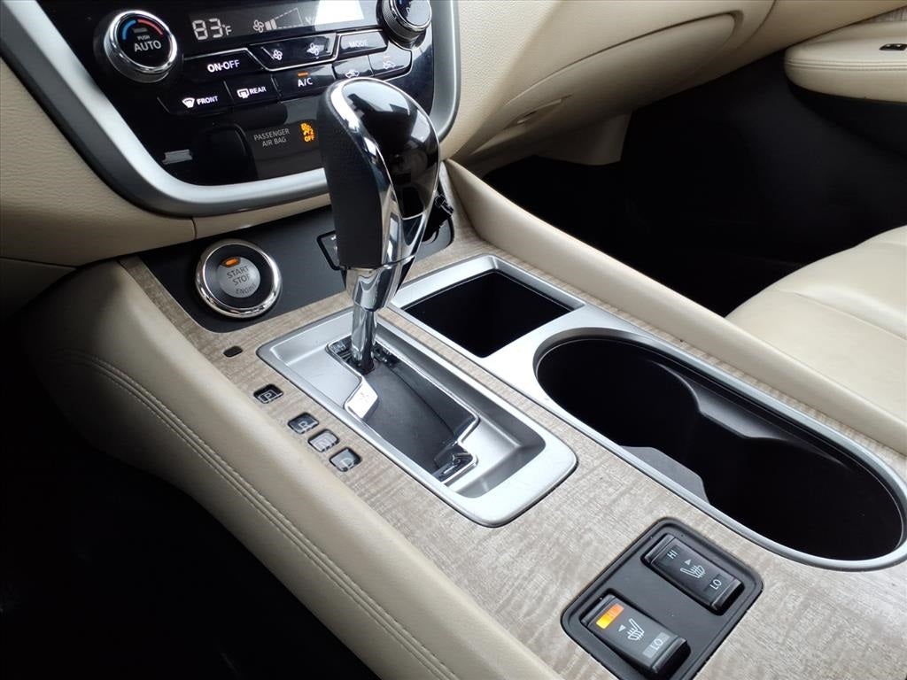 2024 Nissan Murano SV