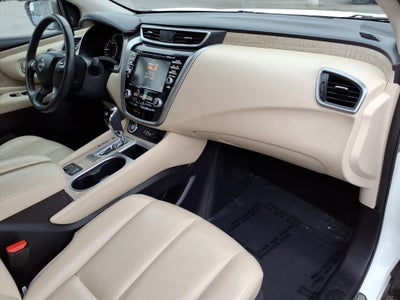 2024 Nissan Murano SV