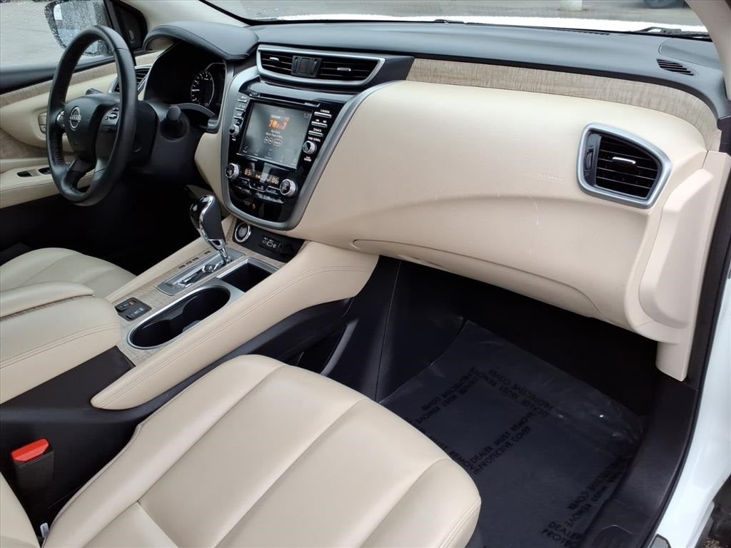 2024 Nissan Murano SV