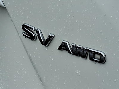 2024 Nissan Murano SV