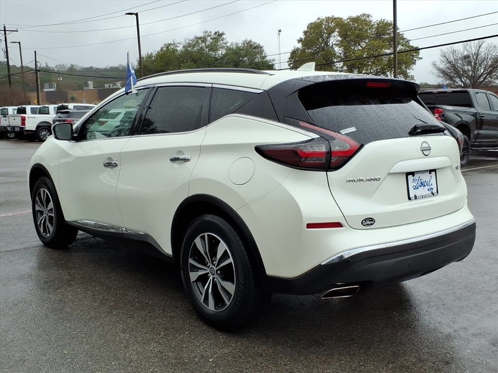 2024 Nissan Murano SV