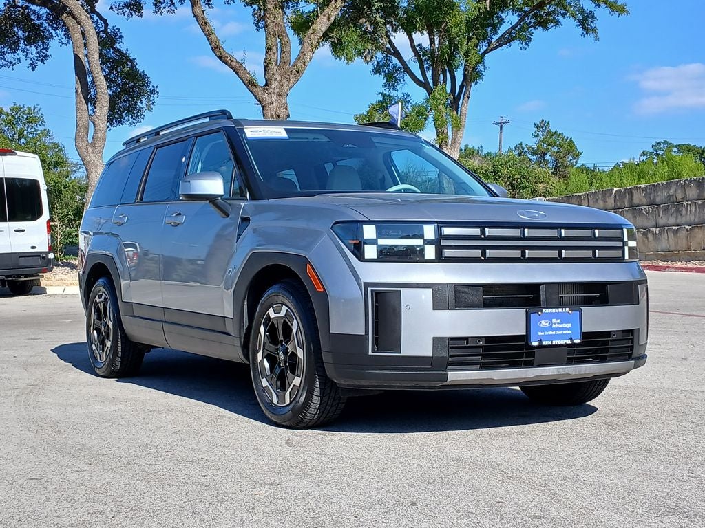 2025 Hyundai Santa Fe SEL