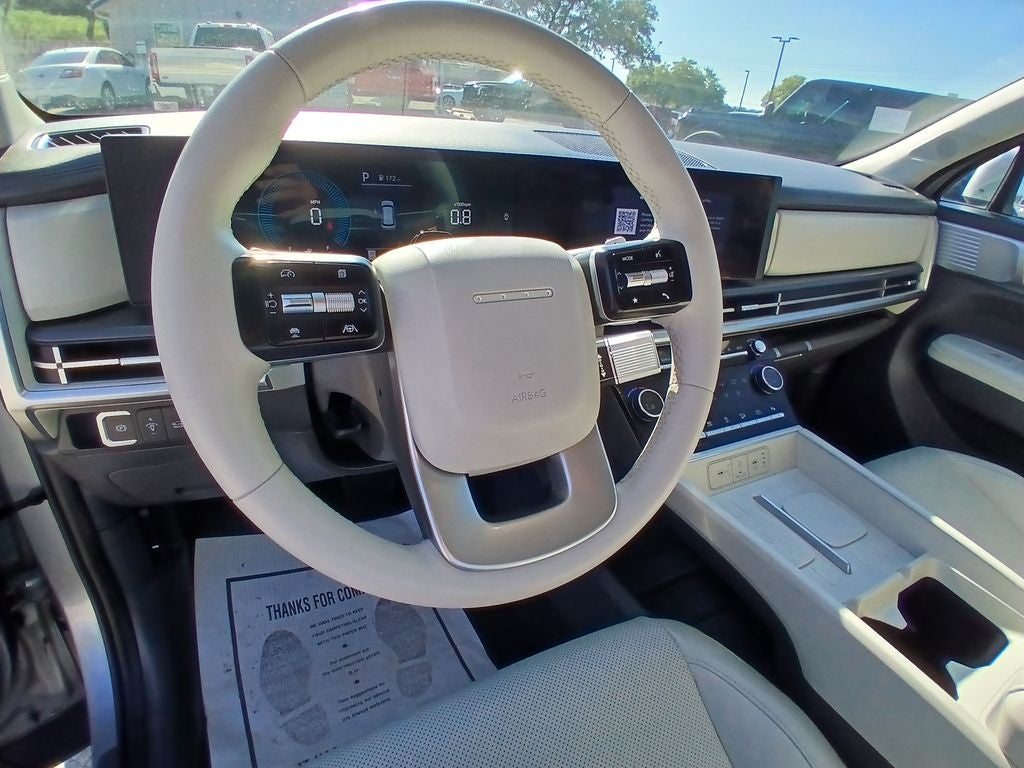 2025 Hyundai Santa Fe SEL