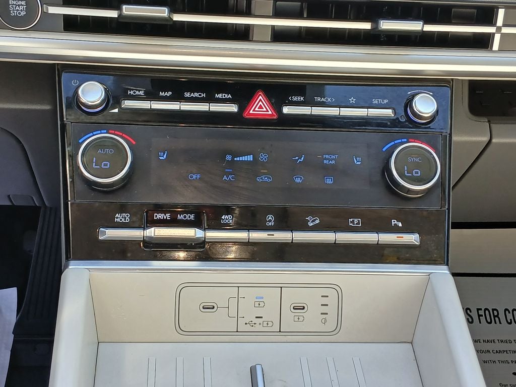 2025 Hyundai Santa Fe SEL