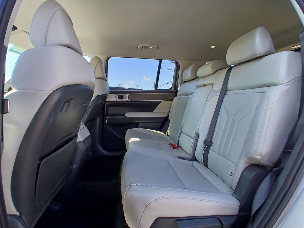 2025 Hyundai Santa Fe SEL