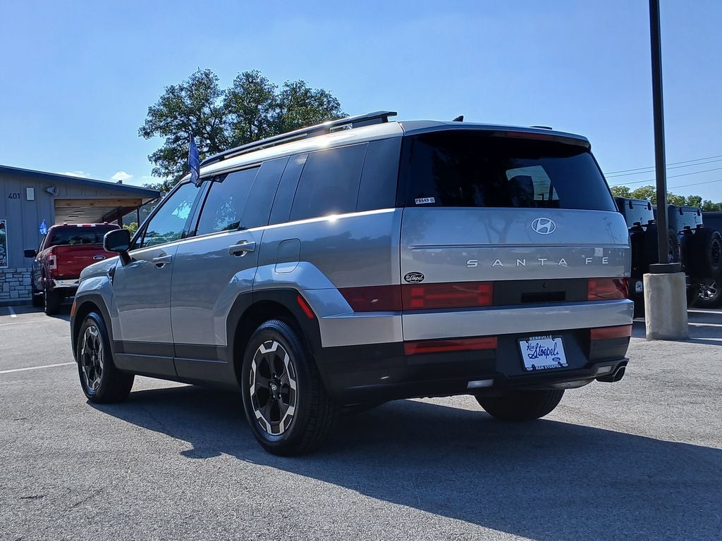 2025 Hyundai Santa Fe SEL