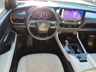 2024 Toyota Grand Highlander Hybrid MAX Limited