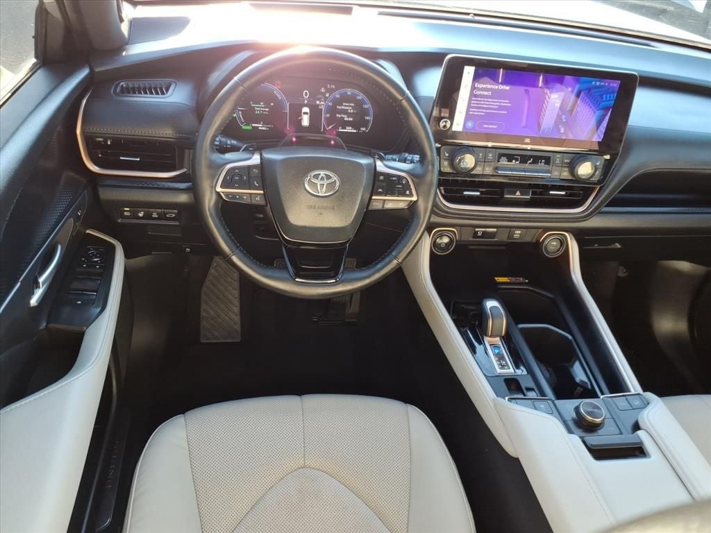 2024 Toyota Grand Highlander Hybrid MAX Limited