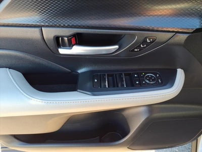 2024 Toyota Grand Highlander Hybrid MAX Limited