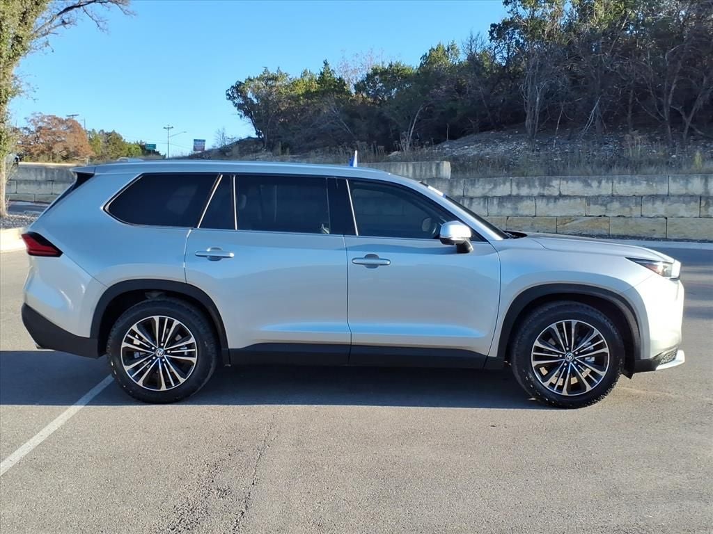 2024 Toyota Grand Highlander Hybrid MAX Limited