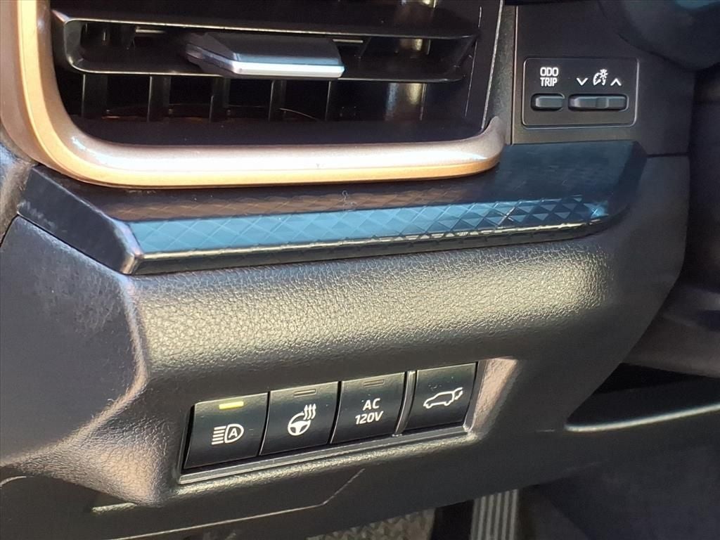 2024 Toyota Grand Highlander Hybrid MAX Limited