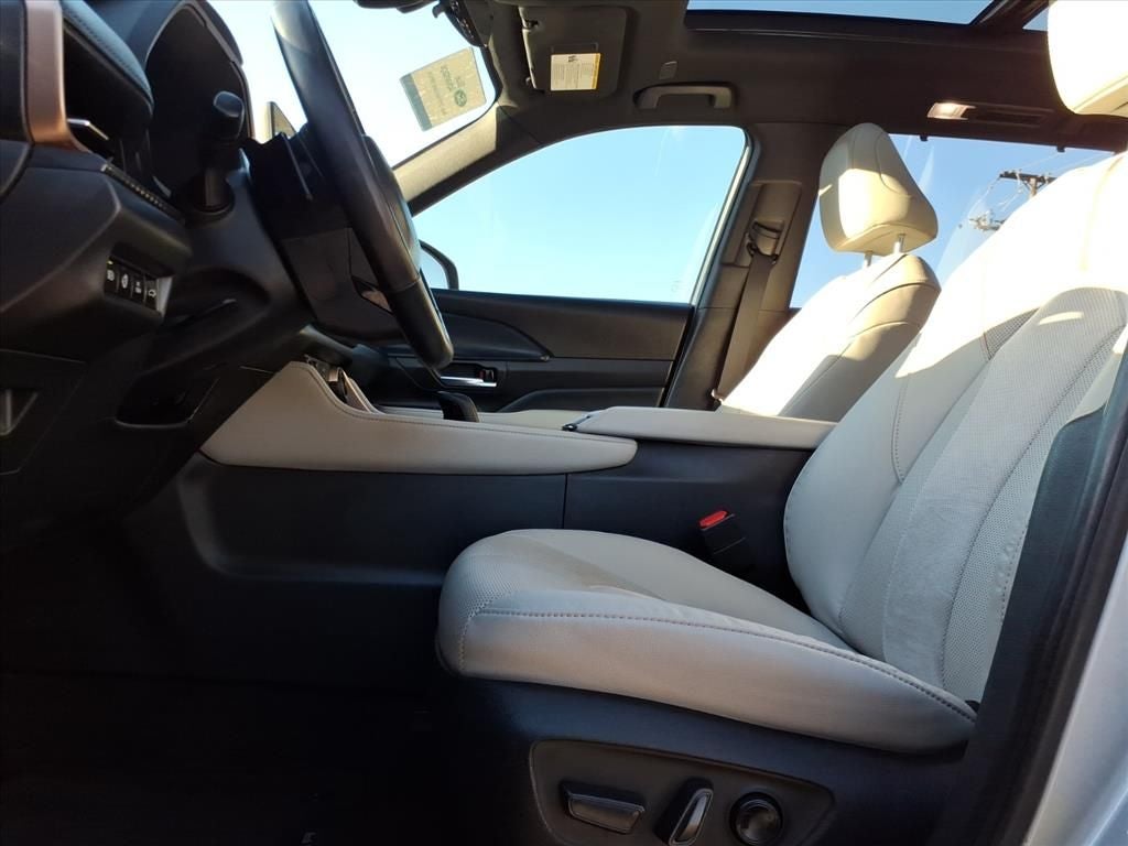 2024 Toyota Grand Highlander Hybrid MAX Limited