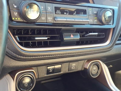 2024 Toyota Grand Highlander Hybrid MAX Limited