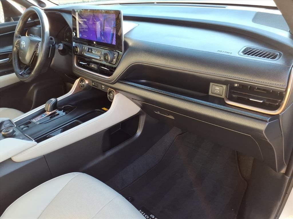2024 Toyota Grand Highlander Hybrid MAX Limited