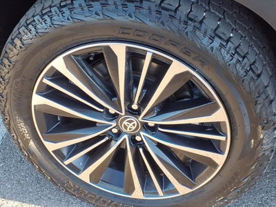 2024 Toyota Grand Highlander Hybrid MAX Limited