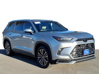 2024 Toyota Grand Highlander Hybrid MAX Limited