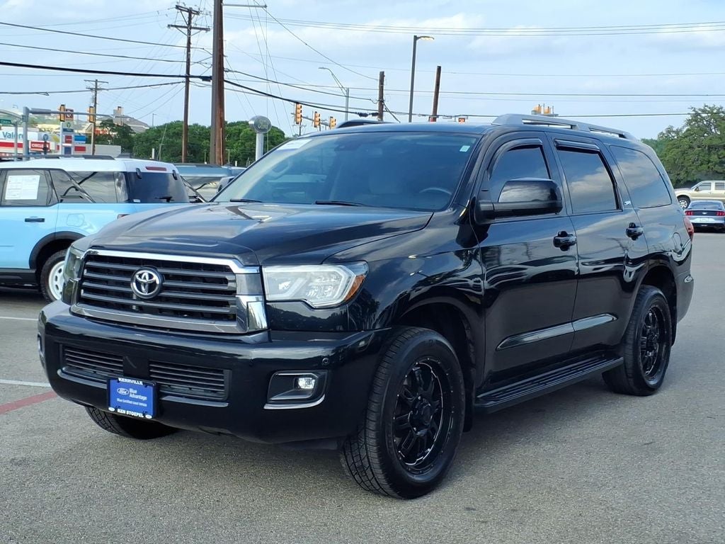 2020 Toyota Sequoia SR5 5.7L