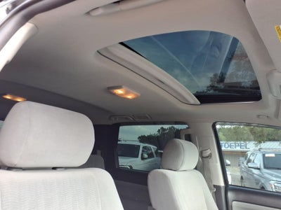 2020 Toyota Sequoia SR5 5.7L