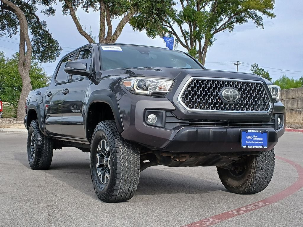 2019 Toyota Tacoma TRD Off-Road V6