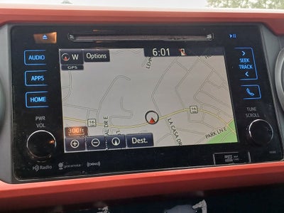 2019 Toyota Tacoma TRD Off-Road V6