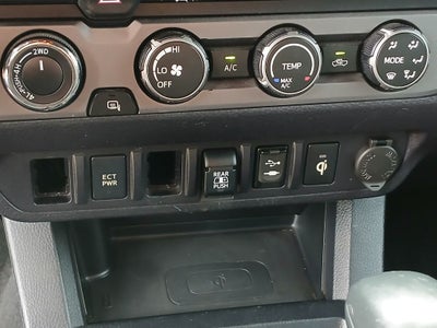 2019 Toyota Tacoma TRD Off-Road V6