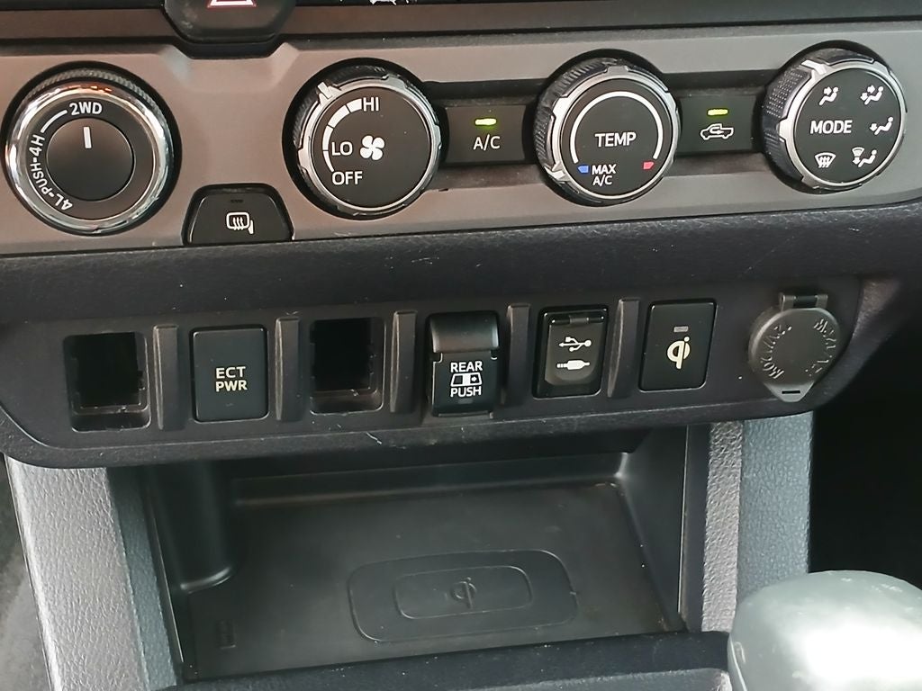 2019 Toyota Tacoma TRD Off-Road V6