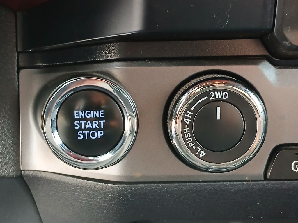 2019 Toyota Tacoma TRD Off-Road V6