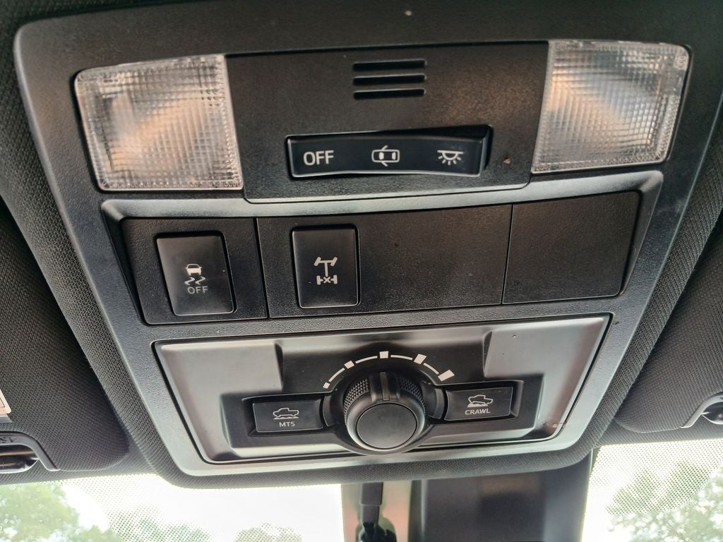 2019 Toyota Tacoma TRD Off-Road V6