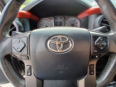 2019 Toyota Tacoma TRD Off-Road V6