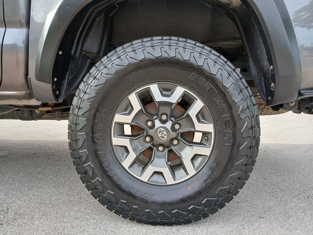 2019 Toyota Tacoma TRD Off-Road V6