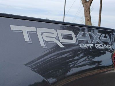 2019 Toyota Tacoma TRD Off-Road V6