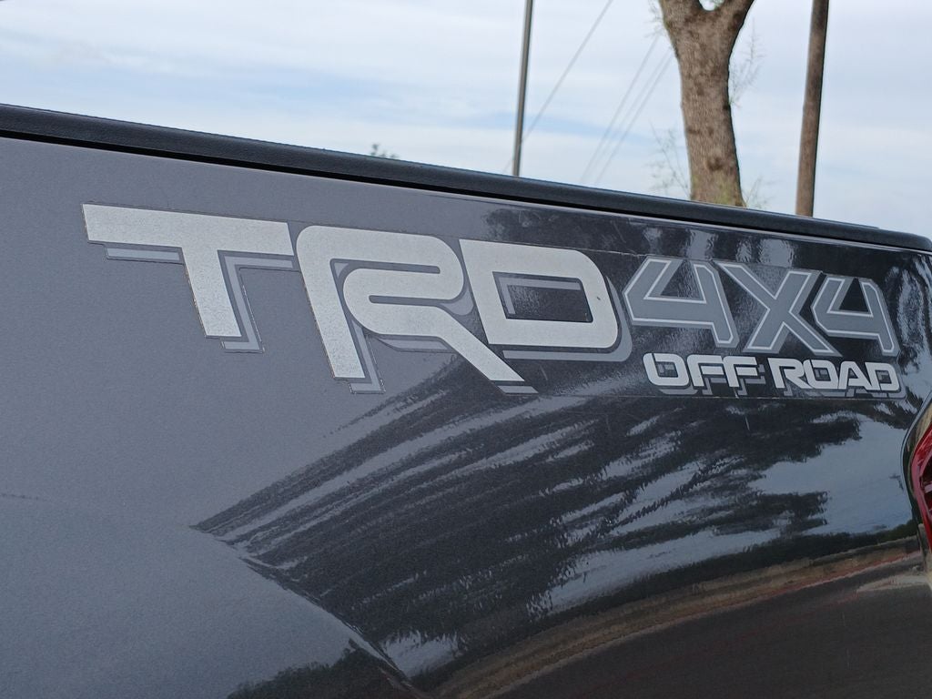 2019 Toyota Tacoma TRD Off-Road V6