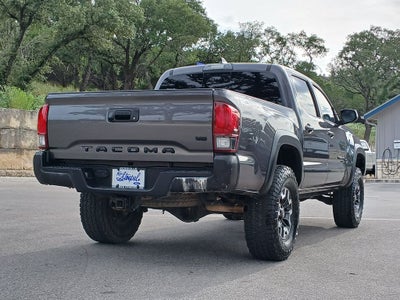 2019 Toyota Tacoma TRD Off-Road V6