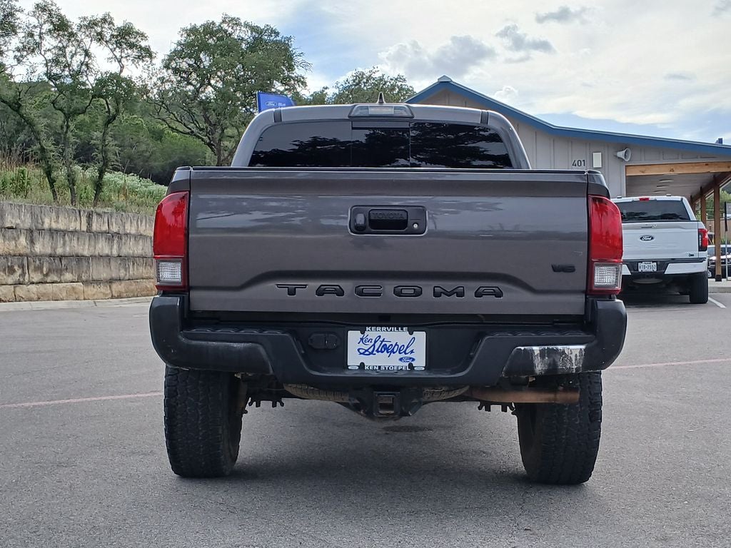 2019 Toyota Tacoma TRD Off-Road V6