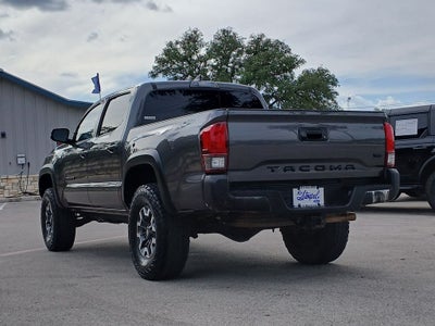 2019 Toyota Tacoma TRD Off-Road V6