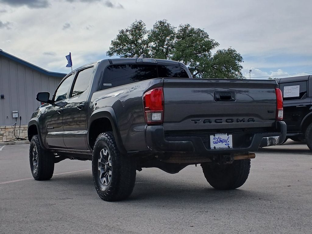 2019 Toyota Tacoma TRD Off-Road V6