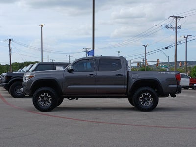 2019 Toyota Tacoma TRD Off-Road V6
