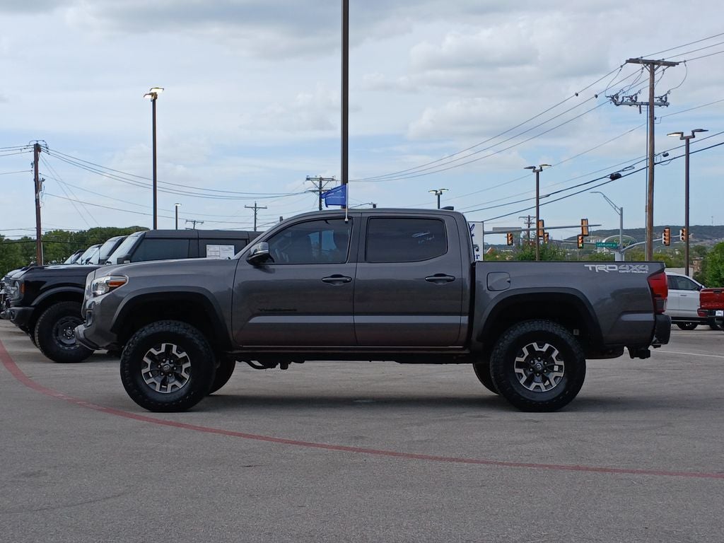 2019 Toyota Tacoma TRD Off-Road V6