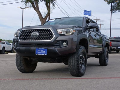 2019 Toyota Tacoma TRD Off-Road V6