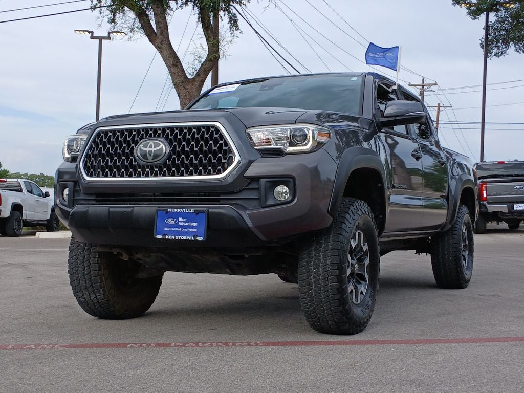 2019 Toyota Tacoma TRD Off-Road V6