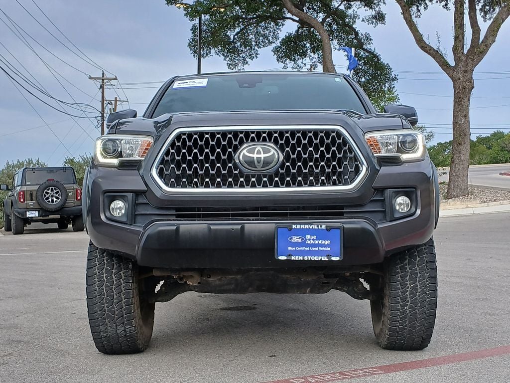 2019 Toyota Tacoma TRD Off-Road V6