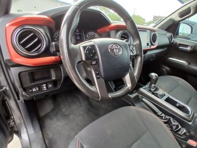 2019 Toyota Tacoma TRD Off-Road V6