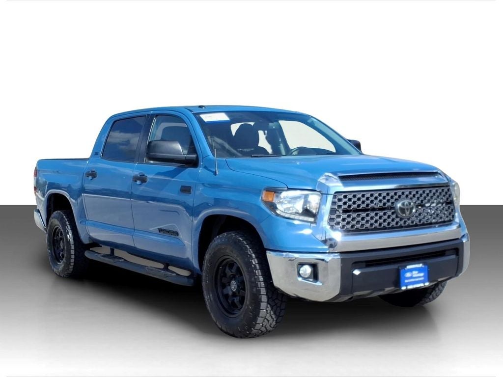 2019 Toyota Tundra SR5 CrewMax