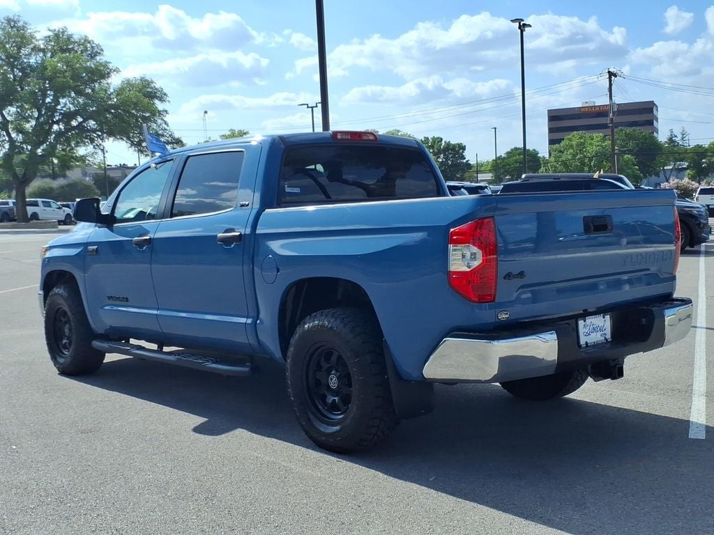 2019 Toyota Tundra SR5 CrewMax