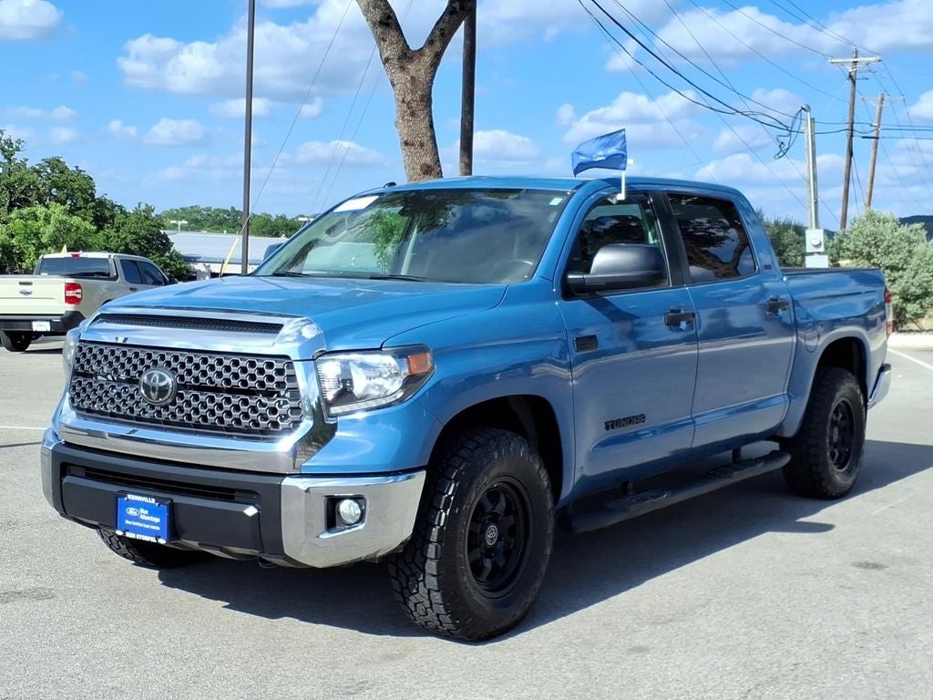 2019 Toyota Tundra SR5 CrewMax