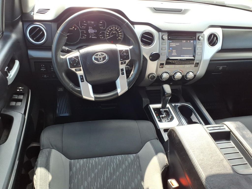2019 Toyota Tundra SR5 CrewMax