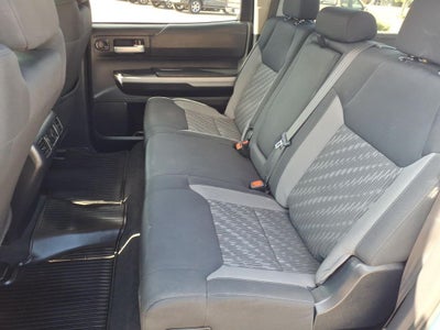 2019 Toyota Tundra SR5 CrewMax