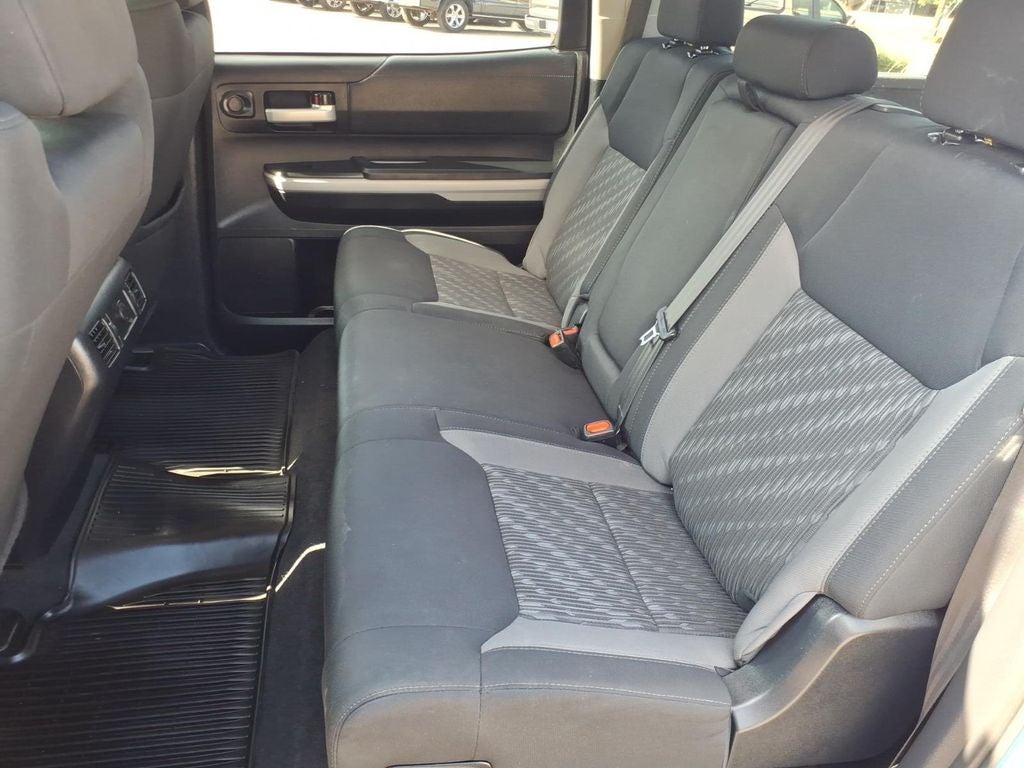 2019 Toyota Tundra SR5 CrewMax